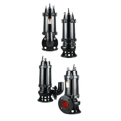 Wielofunkcyjna pompa ściekowa